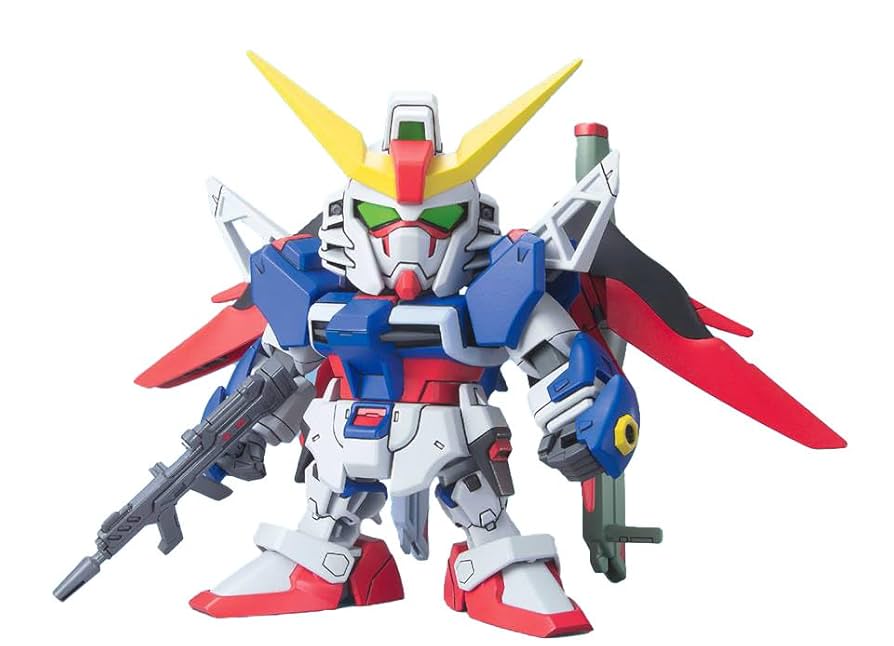 BB戦士 デスティニーガンダム (290) o7r6kf1 BB戦士290 デスティニーガンダム - 手取り13万だけどFDとか玩具とか